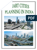 Project On Smart Cities Planning in India