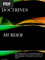 Dean Festin (Criminal Law)