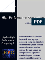 HPC JulitaInca