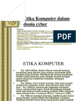 Etika-Computer DLM Cyber
