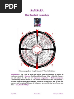 SAMSARA - Our Buddhist Cosmology