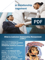 Customer Relationship Management Essentials