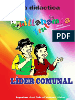 Talleres Lideres PDF