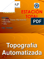 Estacion Total