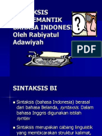 9. SINTAKSIS DAN SEMANTIK BI.ppt