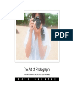 The Art of Photography: R O S S S A L A Z A R
