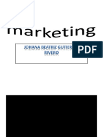 Marketing Johana Gutierrez