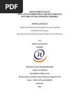 Download contoh LAPORAN KP_BELINDAJP  by Iqbal Fauzi SN361110427 doc pdf