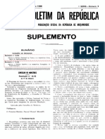 RESOLUÇÃO.10-95 Politica Nacional de Terras PDF