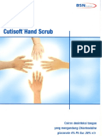 Cutisoft Hand Scrub
