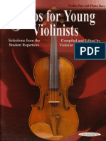 Barbara Barber Solos For Young Violinist 4 Violin