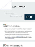 Programmable Array Logic (Denil)