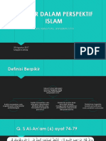 Berfikir Dalam Perspektif Islam-1