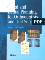 Facial and Dental Planning For Orthodontists and Oral Surgeons - G. Arnett, Et. Al., (Mosby, 2004) WW