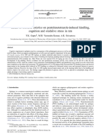 Effect of Centella Asiatica On Pentylenetetrazole-Induced Kindling