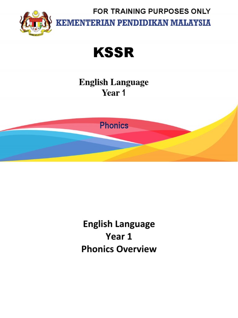 01 Phonics Year 1 Overview & Sample SOW PDF | PDF | Phonics | Literacy