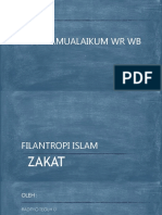 Agama Zakat