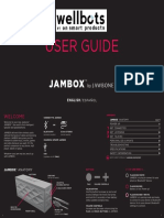 Jawbone Jambox Manual