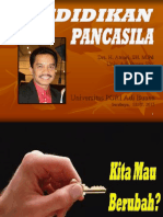 Pendidikan Pancasila