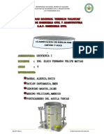 Clasificación de Suelos