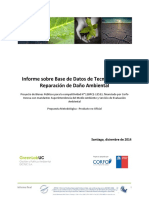 1-2 Informe Sobre Base de Datos de Tecnologías de Reparación