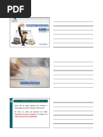 Contabilidade Geral I Cap 09 - Slides - DRE