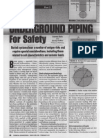 Buried Pipe PDF