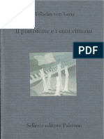 Lenz - Il Pianoforte e I Suoi Virtuosi. Liszt, Chopin, Tausig, Henselt