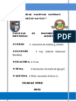 Ajonjoli 2 PDF