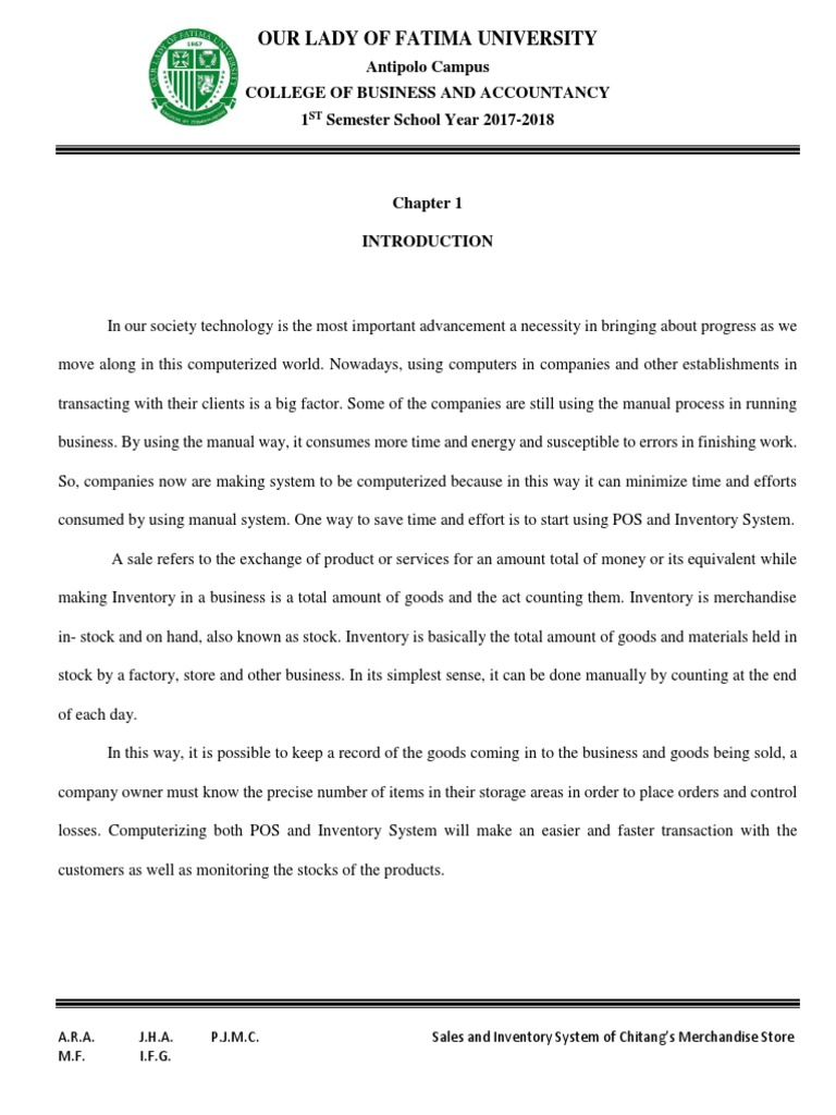 Master thesis entrepreneurship