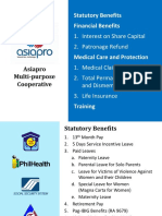 Asiapro Benefits