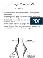 Chirurgie Toracica Curs VII