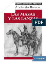 Las Masas y Las Lanzas 