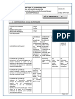 Guia Aprendizaje Induccion