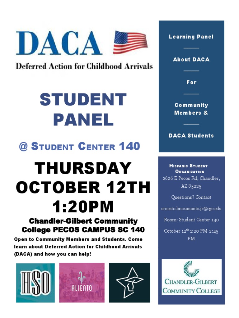 Daca Panel Flyer 1 | PDF