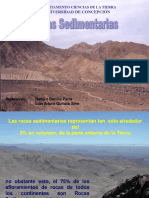 Clase 11 Rocas Sedimentarias