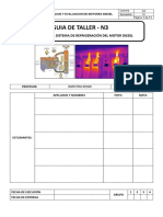 Taller 3-Sistema de Refrigeración