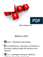 ML HIV