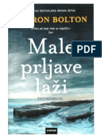 Sharon Bolton - Male Prljave Laži