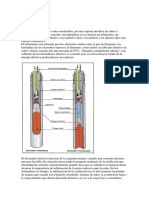 Tipos y Caracteristicas de Los Detonadores Electricos