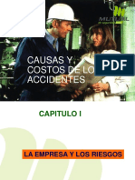 Causasy Costos de Los Accidentes Actualizada