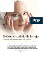 Belleza y Cuidado de Los Ojos: Tratamiento de Los Problemas Estéticos de La Zona Ocular