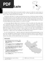 Italy 8 Rome Lazio - v1 - m56577569830523415 PDF | PDF | Rome ...