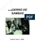 Various-Samba Book-SheetsDaily.pdf