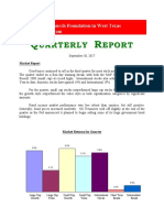 Quarter Report Q3.17