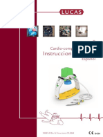 Lukas Automatic Cpr User Manual