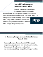 Aplikasi Sistem Infromasi Rumah Sakit(VI)