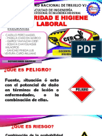 Dia Pos Seguridad List A