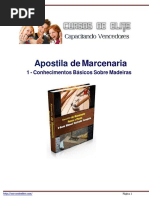 1-Conhecimentos Basicos Sobre Madeiras