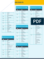 Buses Recorrido